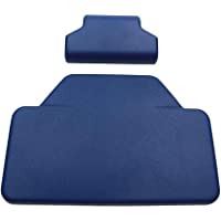 DAXINYANG Colorful Linght R1250GS R1200GS F750GS F850GS Respaldo de Pasajero Volver Pad Saddlebag Posterior del Tronco…